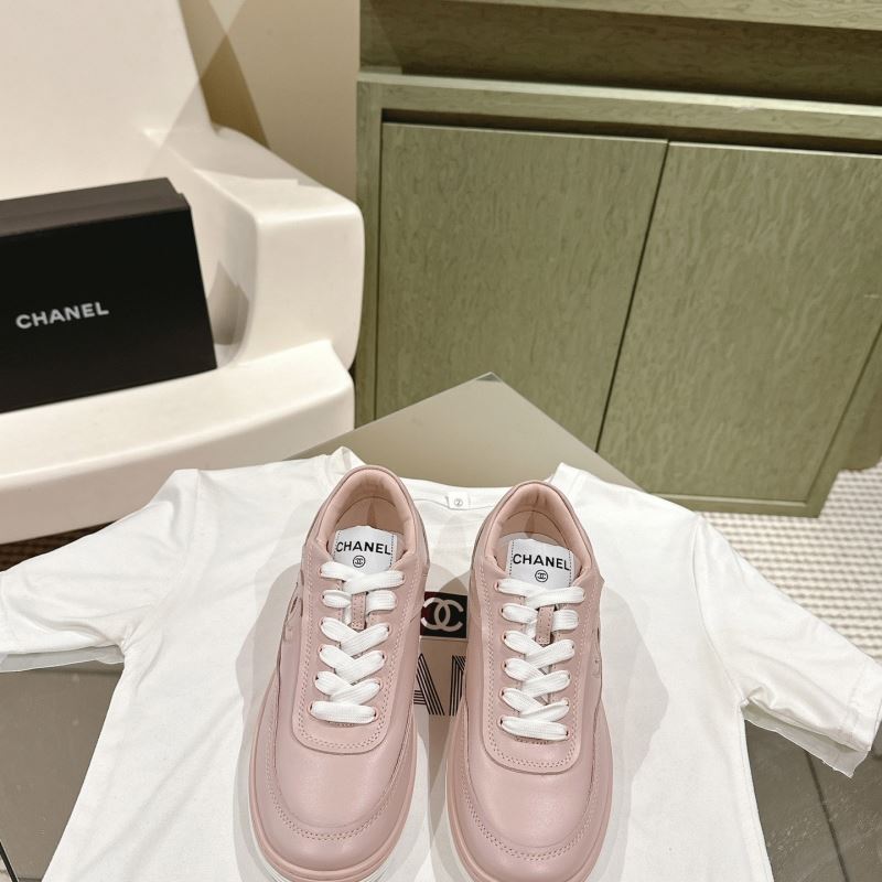 Ch*el sneakers